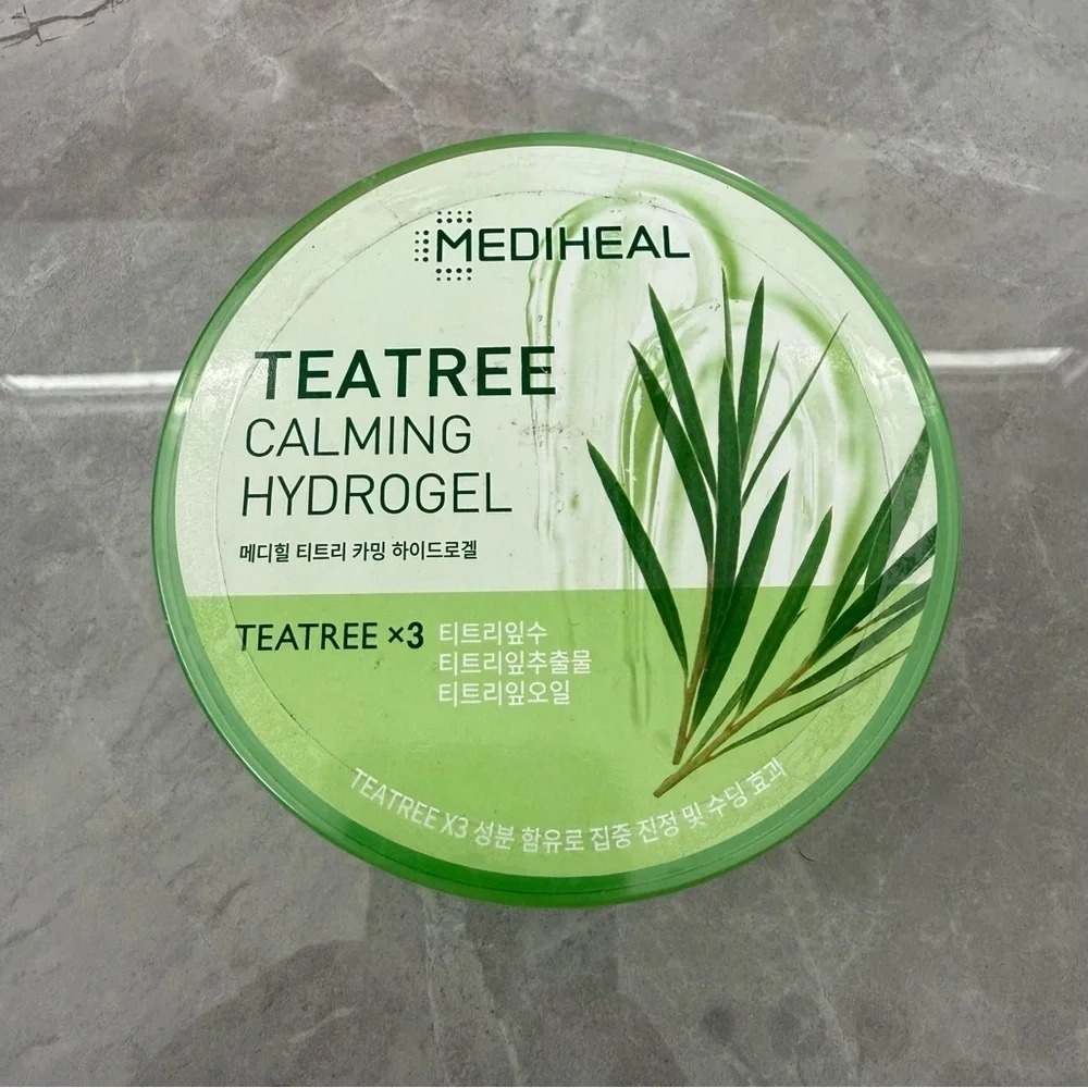 Mediheal Teatree Calming Soothing Hydrogel 300mL